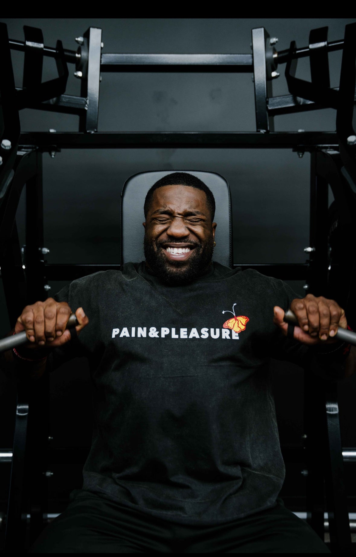 Pain & Pleasure Tee