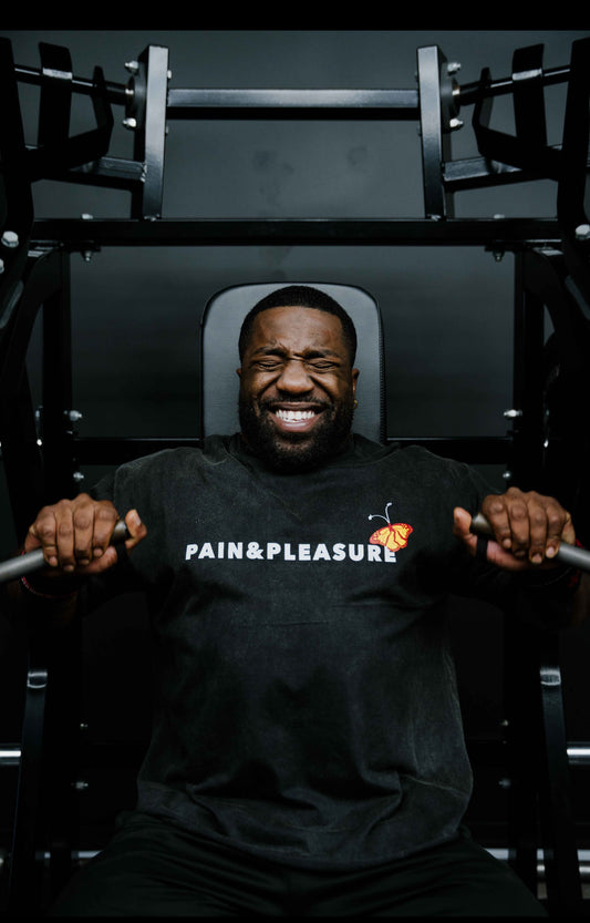 Pain & Pleasure Tee